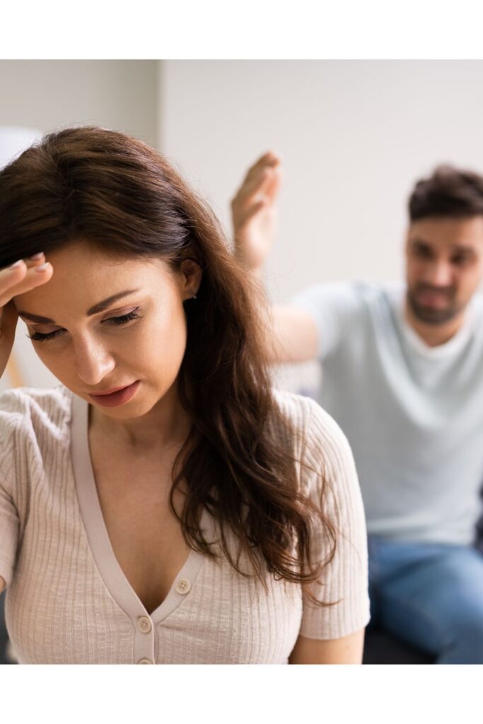 Why Do Wives Get Tired of Their Husbands?
