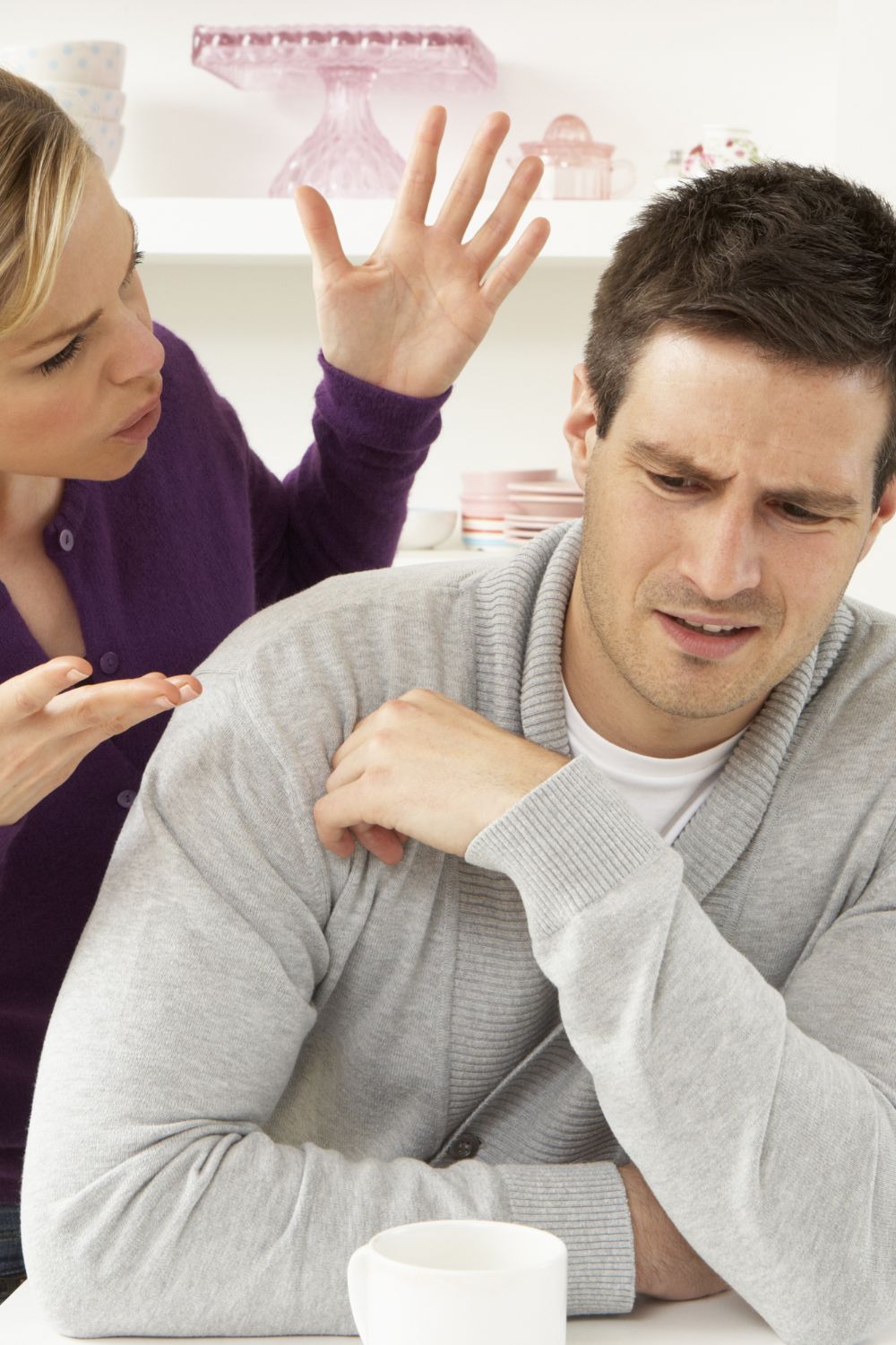 Signs You’re Pushing Your Husband Into the Hands of Another Woman